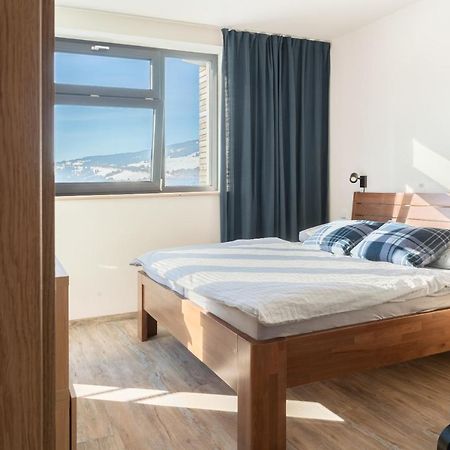 Rooftop Klinovec Loučná pod Klínovcem Bagian luar foto
