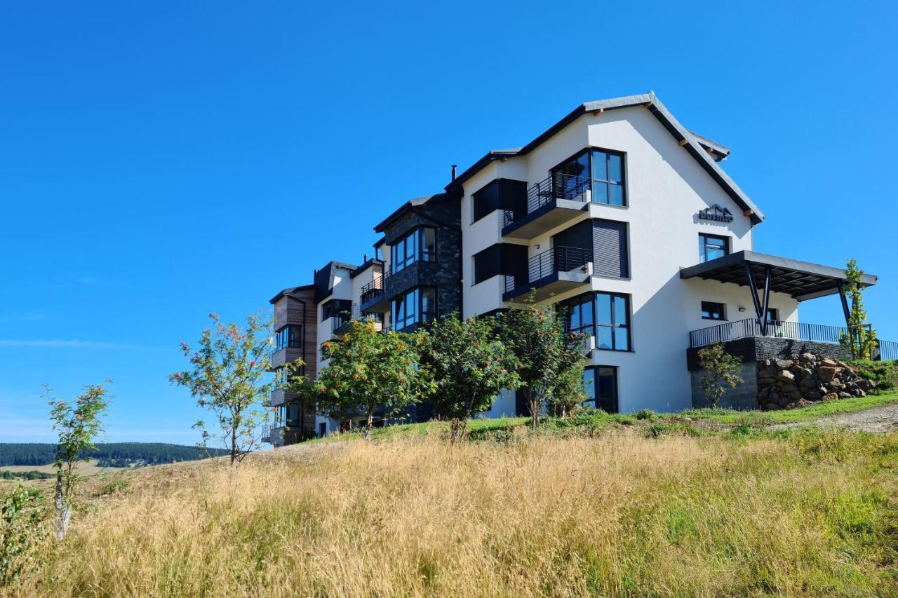 Rooftop Klinovec Loučná pod Klínovcem Bagian luar foto