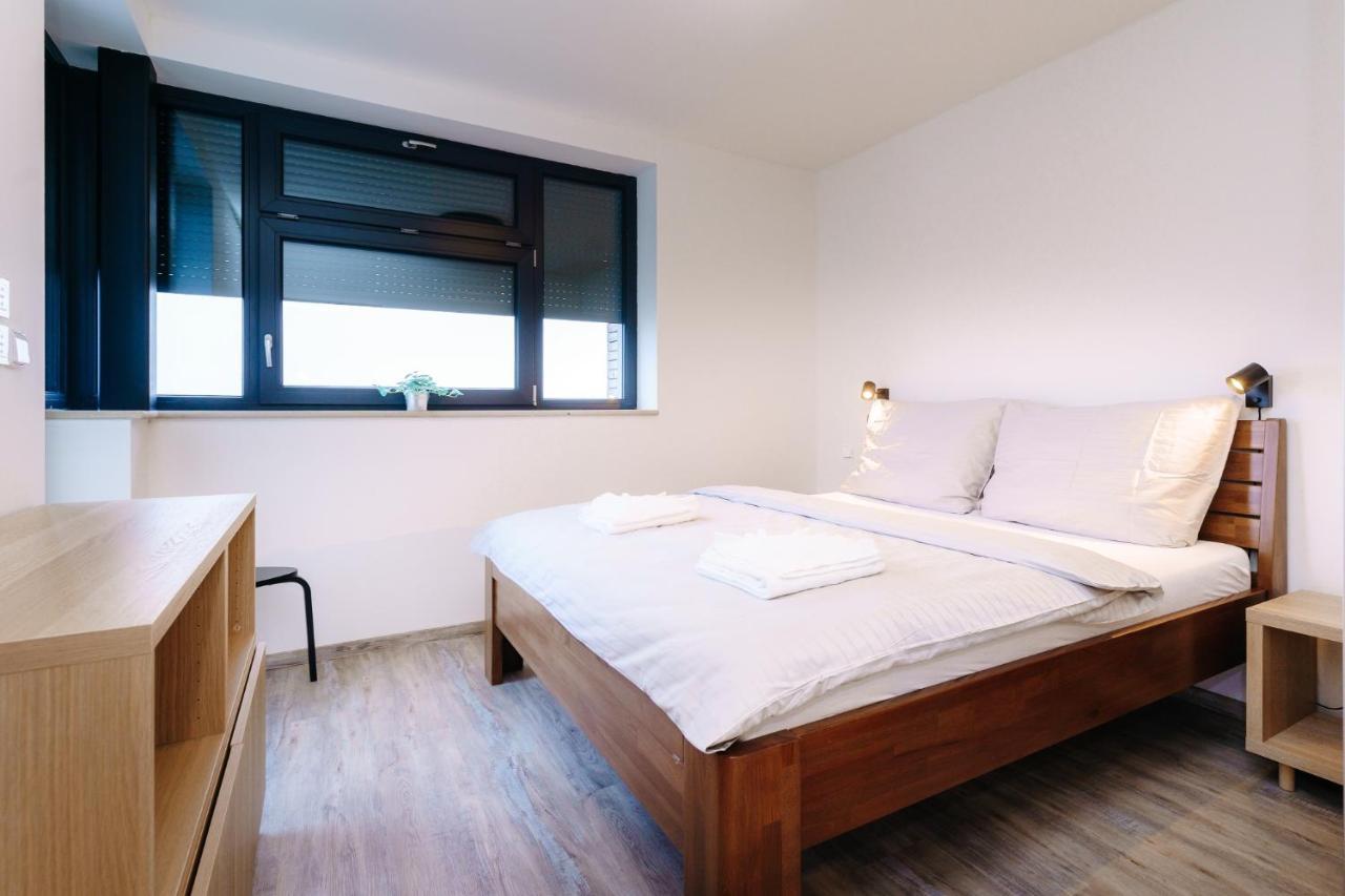 Rooftop Klinovec Loučná pod Klínovcem Bagian luar foto
